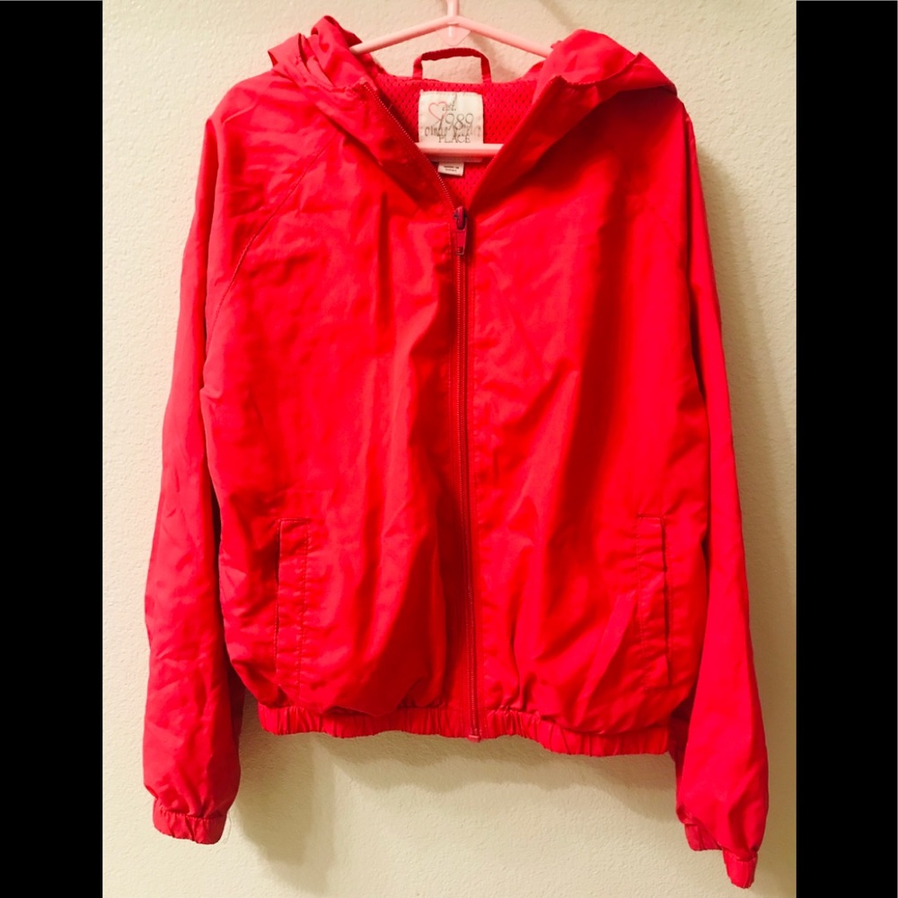 Children’s Place Girls Jacket.